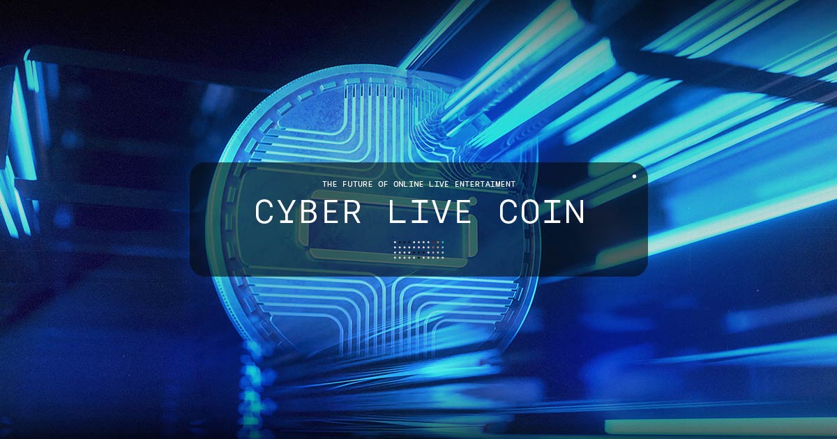 CYLIV COIN CYBER LIVE